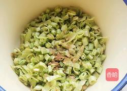 蒸豆角的做法图解4