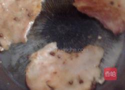 黑椒猪扒的做法图解2