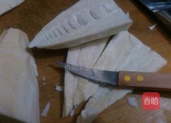 草菇甘笋的做法图解5