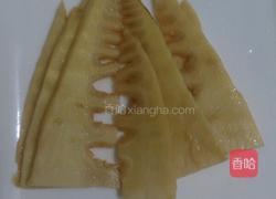 草菇甘笋的做法图解9