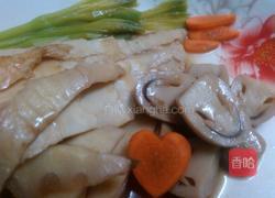 草菇甘笋的做法图解11