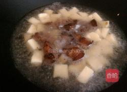 家常腩肉炆土豆的做法图解5