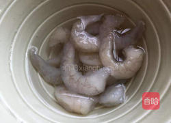 黑胡椒牛肉炒饭的做法图解2