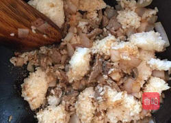 黑胡椒牛肉炒饭的做法图解6