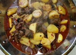 食材菜谱图
