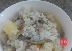 土豆饭的做法图解8