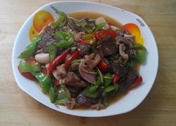食材菜谱图