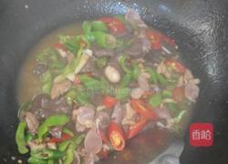 炒鸡下水的做法图解2