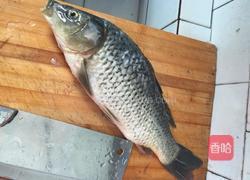 开屏鱼的做法图解1