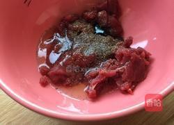 虾仁牛肉炒饭的做法图解1