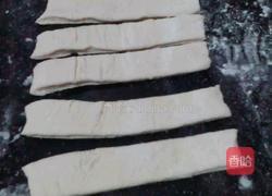 油条的做法图解2