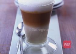 小熊咖啡的做法图解1