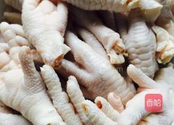 自制泡脚凤爪的做法图解1