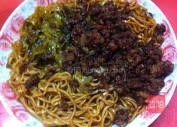 炸酱面的做法图解5