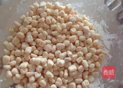 椒盐玉米的做法图解3