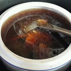 土伏苓炖龙骨的做法[图]
