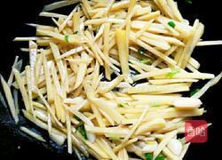 辣炒土豆丝的做法图解2