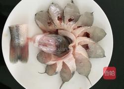孔雀鲈鱼的做法图解2