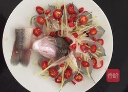 孔雀鲈鱼的做法图解3