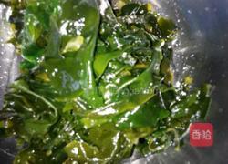 凉拌裙带菜的做法图解3