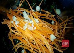 凉拌裙带菜的做法图解4