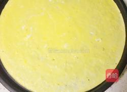 肉末蛋卷的做法图解1