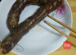 川味香肠炒辣椒的做法图解5