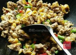 土豆烧鸡的做法图解3