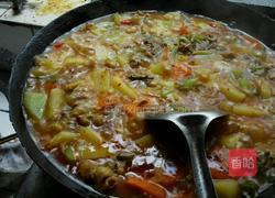 土豆烧鸡的做法图解5