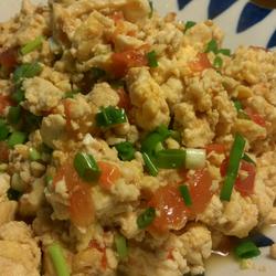 鸡刨豆腐的做法[图]