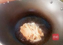 荷叶炒饭的做法图解5