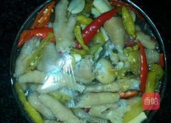 泡椒鳳爪的做法图解7