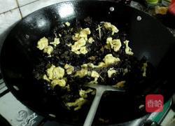 木耳炒鸡蛋的做法图解9