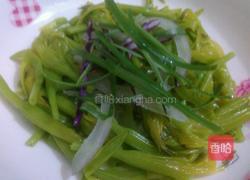 肉碎窝蛋黄花菜的做法图解5