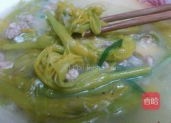 肉碎窝蛋黄花菜的做法图解9