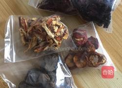 酸梅汤的做法图解1