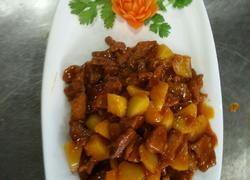 食材菜谱图