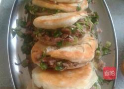 肉夹馍的做法图解3