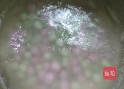 多芒彩丸子的做法图解5