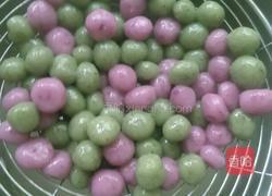 多芒彩丸子的做法图解7