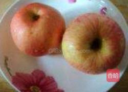 拔丝苹果的做法图解1