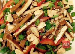 凉拌豆腐香干的做法图解5