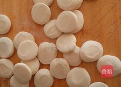 猪肉大葱饺子的做法图解3