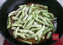 红烧肉豆角焖面的做法图解9
