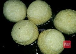 芝麻团的做法图解9