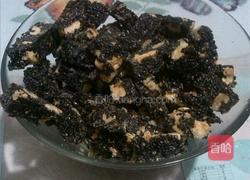 芝麻核桃糖的做法图解10