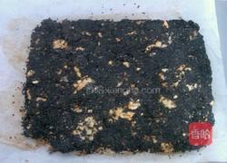 芝麻核桃糖的做法图解8