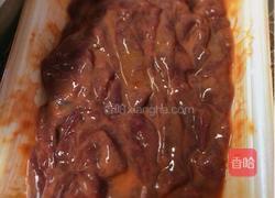 韭菜豆芽炒猪肝的做法图解1