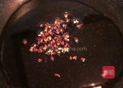 韭菜豆芽炒猪肝的做法图解4