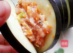 炸茄盒的做法图解5